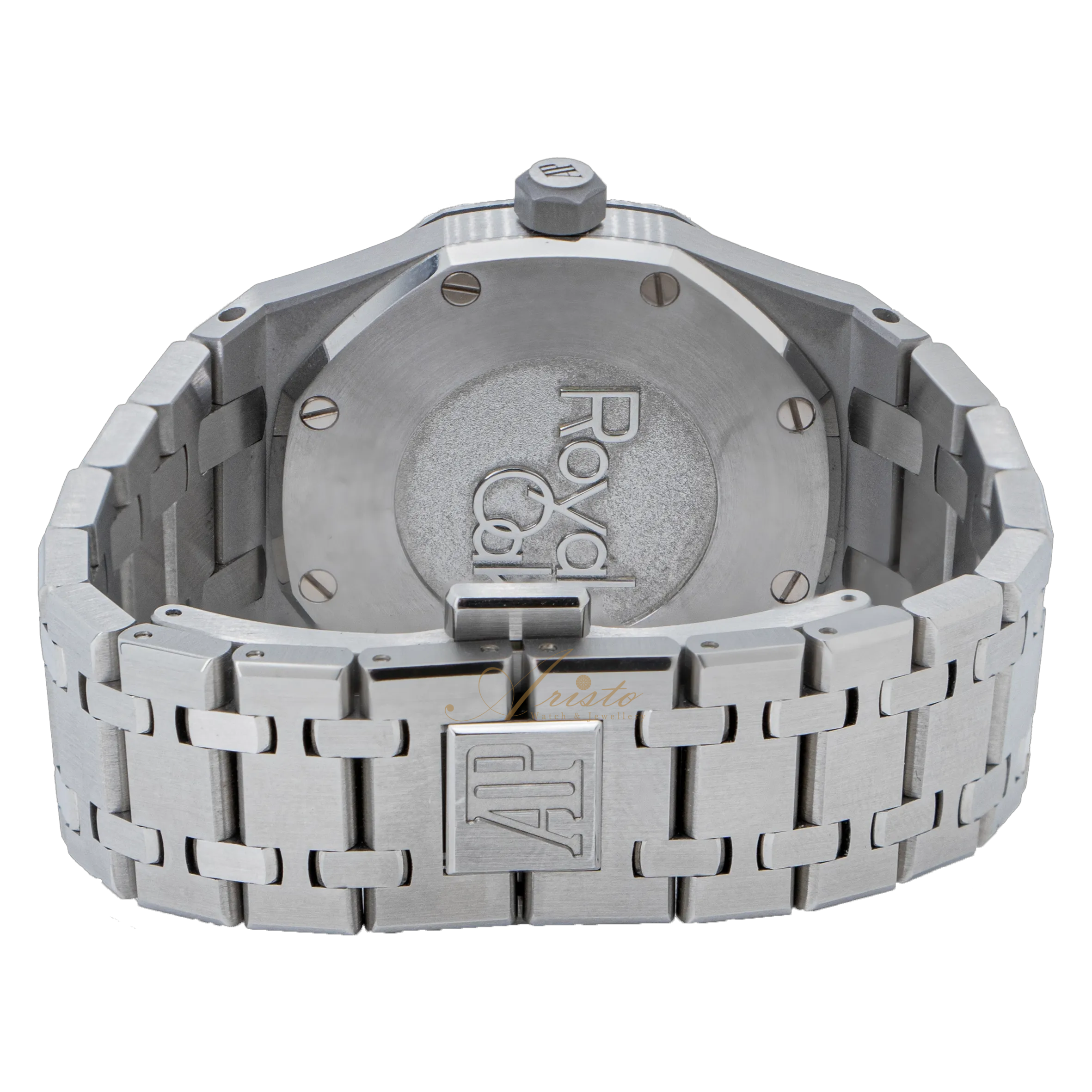 Audemars Piguet 67651BA.ZZ.1261BA.02 Royal Oak Quartz Ladies